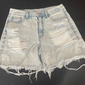 American Eagle Size 4 Mom Short